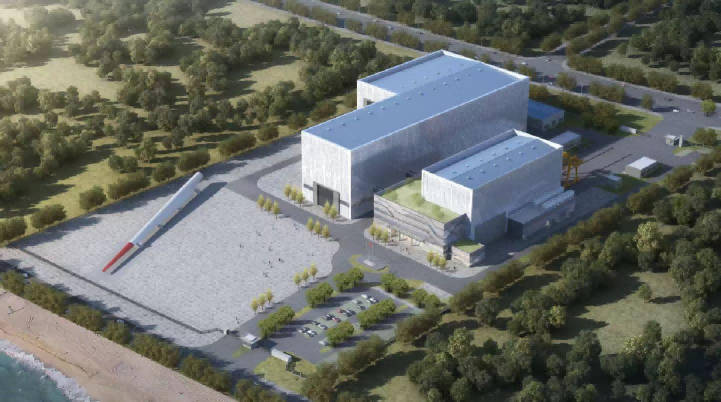 能科福建省分行实现全国首个国家级海上风电研究与试验检测基地项目